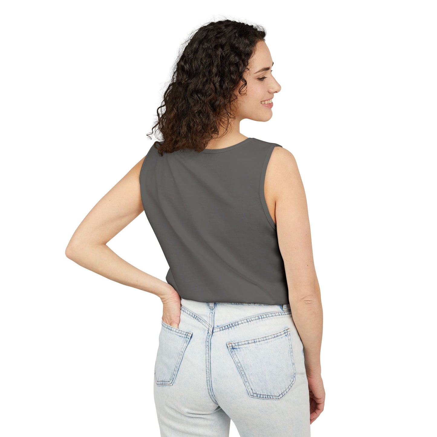 Fitness Club Unisex Tank Top - Perfect for Workouts & Active Lifestyle