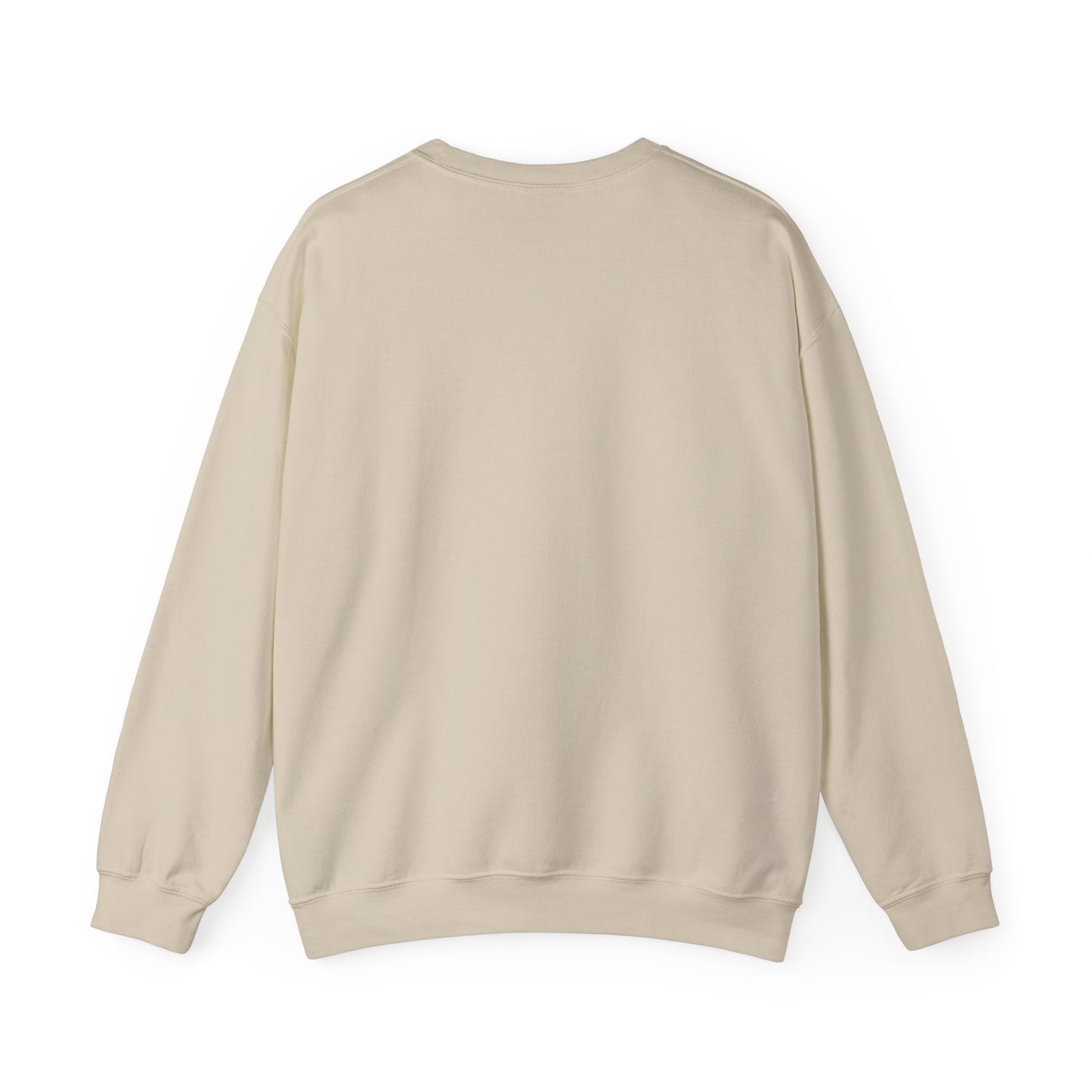 Queen Heavy Blend Crewneck Sweatshirt - Stylish and Comfortable Apparel