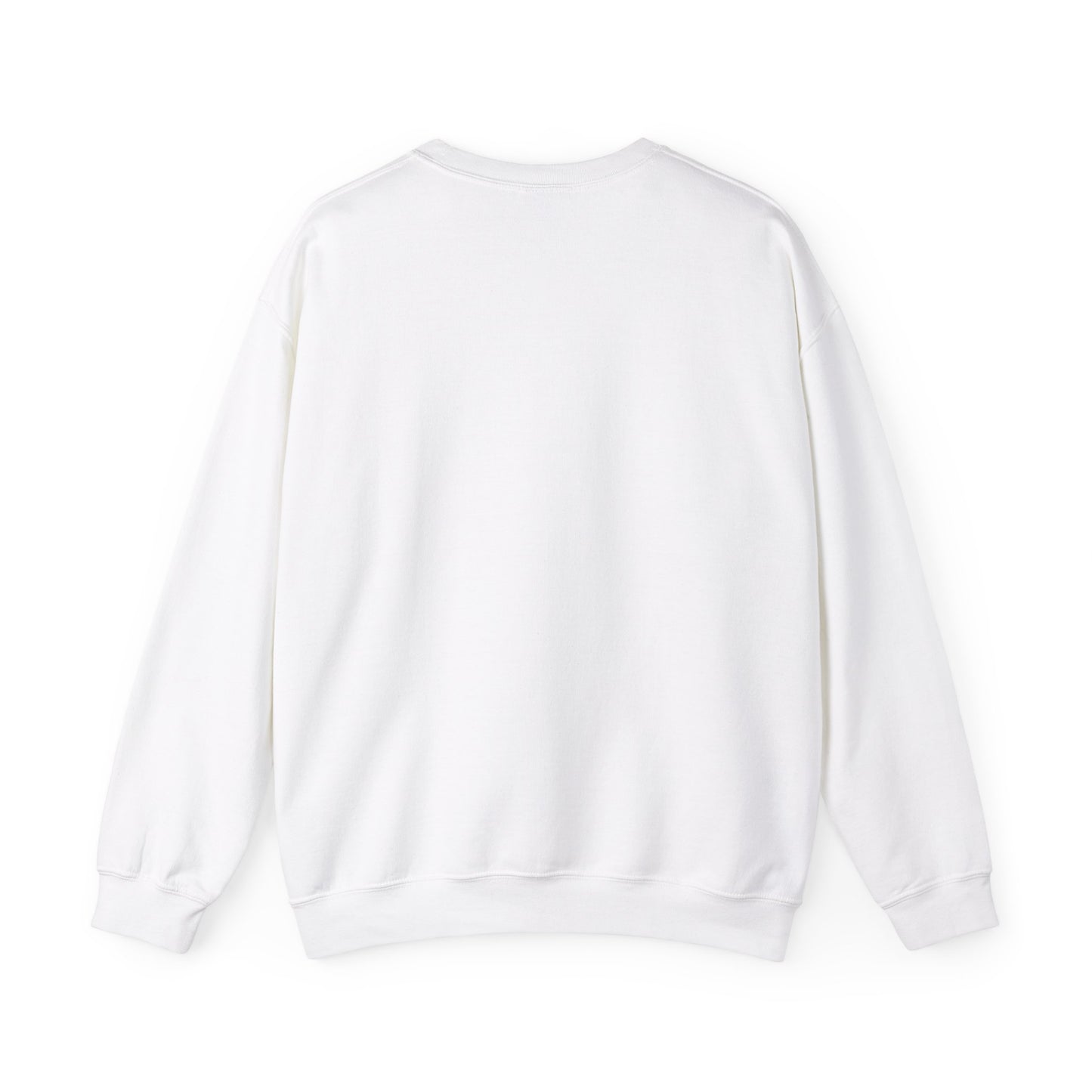 Queen Heavy Blend Crewneck Sweatshirt - Stylish and Comfortable Apparel