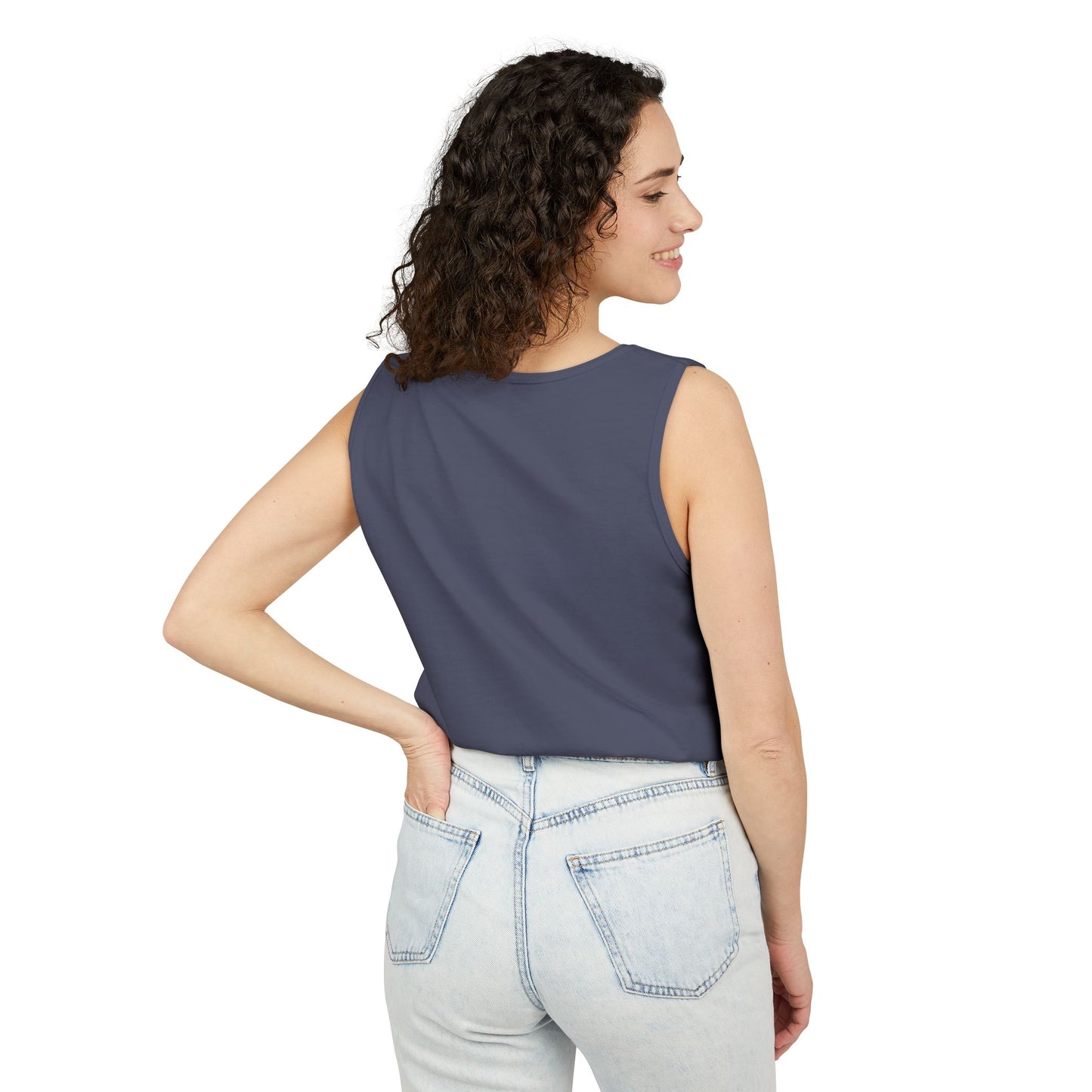Fitness Club Unisex Tank Top - Perfect for Workouts & Active Lifestyle