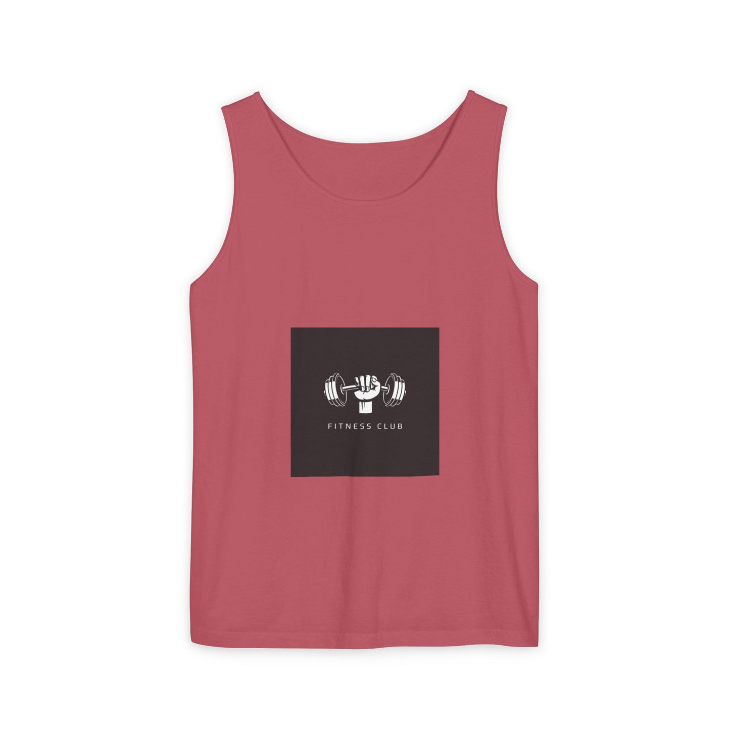 Fitness Club Unisex Tank Top - Perfect for Workouts & Active Lifestyle