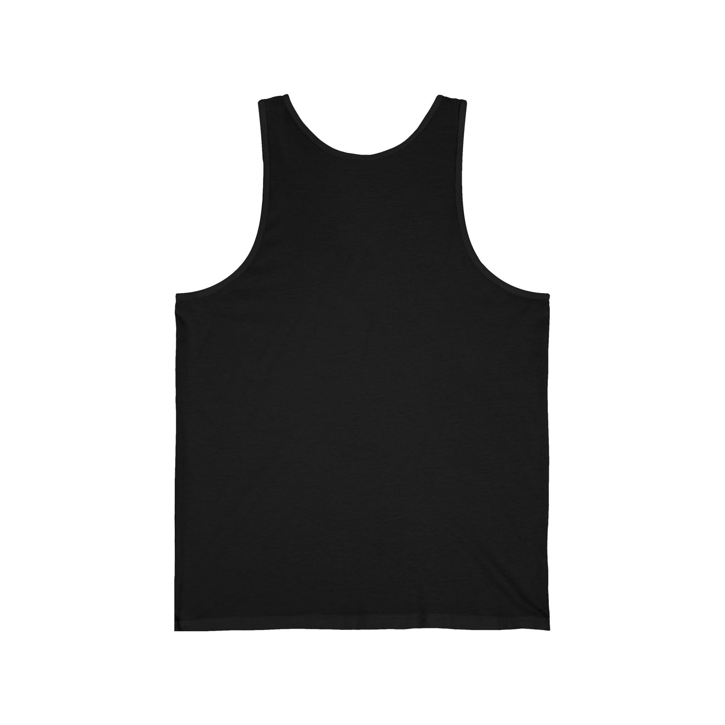King Maker Unisex Jersey Tank - Bold Graphic Tee for Confident Styles