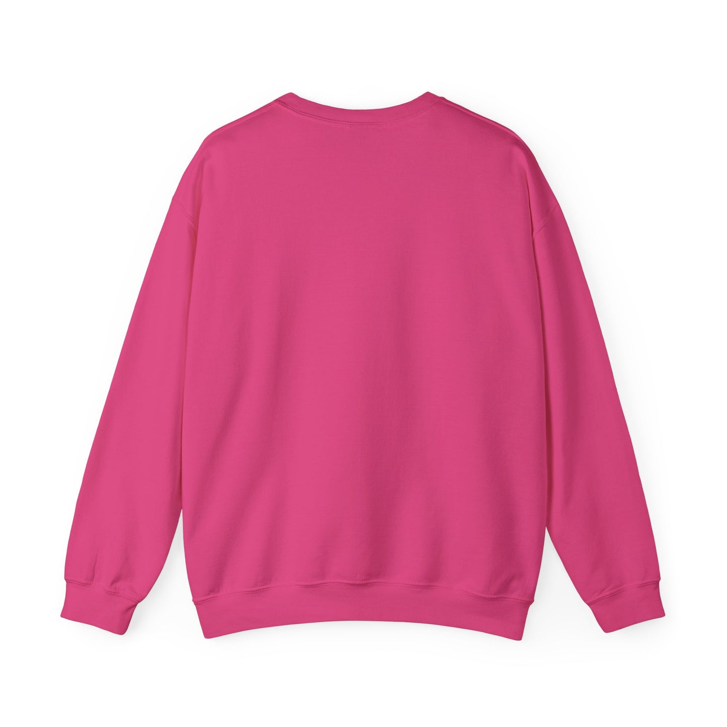 Queen Heavy Blend Crewneck Sweatshirt - Stylish and Comfortable Apparel