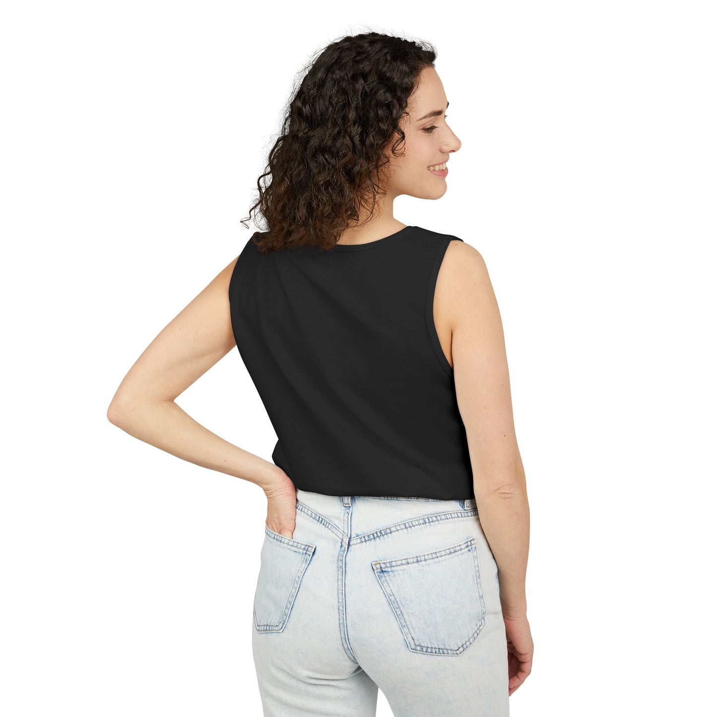 Fitness Club Unisex Tank Top - Perfect for Workouts & Active Lifestyle