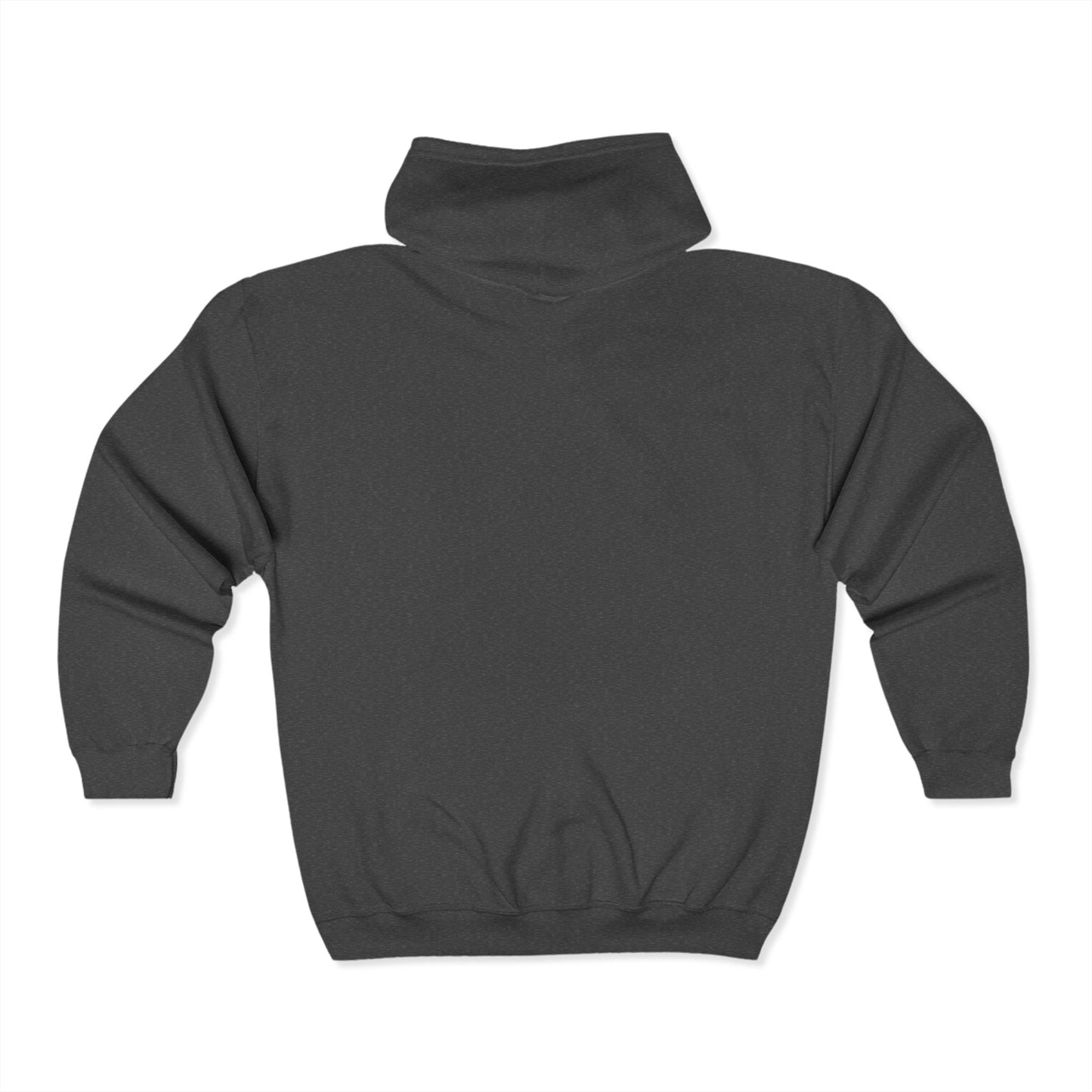 Adventure Awaits Zip-Up Hoodie for Travel Lovers